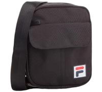 Fila - Milan Pusher Bag, Unisex, Nero, Borsa Sportiva