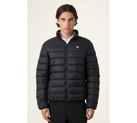 FILA Milano Regular Thin Puffer Jacket Black Taglia: 2XL | Giacche leggere Outlet | Uomo | Nero