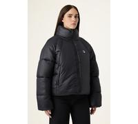 FILA Monterosa Loose Puffer Jacket Black Taglia: L | Giacche invernali Outlet | Donna | Nero