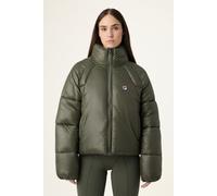 FILA Monterosa Loose Puffer Jacket Deep Depths Taglia: L | Giacche sci Outlet | Donna