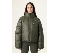 FILA Monterosa Loose Puffer Jacket Deep Depths Taglia: S | Giacche invernali Outlet | Donna