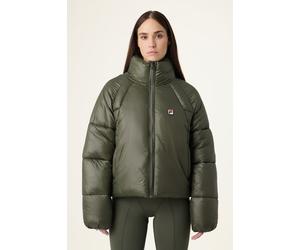 FILA Monterosa Loose Puffer Jacket Deep Depths Taglia: S | Giacche sci Outlet | Donna