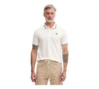 Fila - Monza Polo - - Tops - Uomo - Beige - M