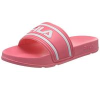 Fila Morro Bay Infants, Ciabatte Unisex - Bambini e ragazzi, Calypso Coral, 33 EU