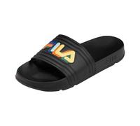 FILA Morro Bay Logo Slipper Black Taglia: 39 | Outlet | Donna | Nero