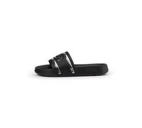 Ciabatte Fila Morro Bay Logo Slipper Wmn FFW0102 Nero 39