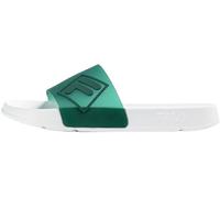 FILA Morro bay Lugo, Sandali Tip Uomo, Bianco Posy Green, 42 EU