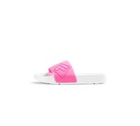 FILA Morro bay Lugo Wmn, Sandali scorrevoli Donna, White Prism Pink, 38 EU