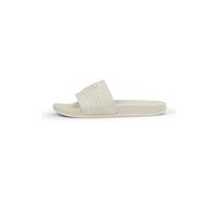 FILA Morro bay MLD Slipper, Sandalo Scorrevole Uomo, Bone White, 43 EU