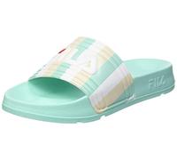 FILA Morro Bay P Slipper Wmn, Sandalo scorrevole Donna, Brook Green, 41 EU