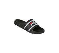 Fila MORRO BAY SLIPPER ciabatte da uomo con logo - nero