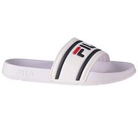 Fila Morro Bay Slipper, Infradito Uomo, Bianco, 41 EU