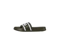 FILA Morro Bay Slipper, Infradito Uomo, Burnt Olive, 43 EU