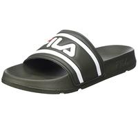 FILA Morro Bay Slipper, Infradito Uomo, Burnt Olive, 43 EU