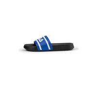 FILA Morro Bay Slipper, Infradito Uomo, Lapis Blue Black, 45 EU