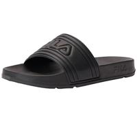 FILA Morro Bay Slipper, Infradito Uomo, Nero, 45 EU