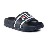 Fila Morro Bay Slipper Kids, Ciabatte Unisex - Bambini e ragazzi, Dress Blue, 30 EU