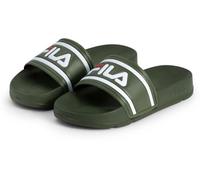 FILA Unisex Bambino Morro Bay Kids Sandalo, Verde oliva, 33 EU