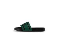 FILA Morro Bay Slipper Slide Sandal, Posy Green, 41 EU, Posy Green, 41 EU
