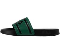 FILA Morro Bay Slipper Slide Sandal, Posy Green, 45 EU, Posy Green, 45 EU