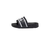 Fila Morro Bay Slipper Tdl, Ciabatte Unisex - Bambini e ragazzi, Dress Blue, 26 EU