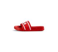 FILA Morro Bay Slipper Teens Red Taglia: 37 | Outlet | Unisex | Rosso