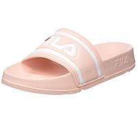 Fila Morro Bay Slipper Teens, Slides Unisex - Bambini e ragazzi, Rosetta Pale, 36 EU