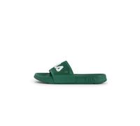 FILA Morro Bay Spiro Slide Sandal, Verdant Green, 40 EU, Verdant Green, 40 EU