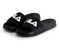 FILA Sandalo da donna Morro Bay Spiro wmn Slide, nero, 40 EU, Nero, 40 EU