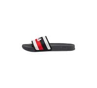 FILA Morro bay Stripes Slipper, Mocassino Uomo, Navy, 41 EU