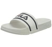 Fila Morro Bay Teens, Infradito, Unisex - Bambini e Ragazzi, Bianco (White), 36 EU