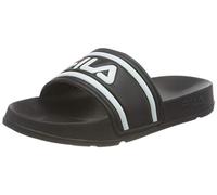 Fila Morro Bay Teens, Infradito, Unisex - Bambini e Ragazzi, Nero (Black), 38 EU