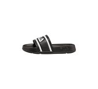 Fila Morro Bay Teens, Infradito, Unisex - Bambini e Ragazzi, Nero (Black), 39 EU