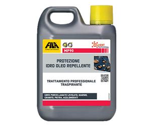 Fila Mp90 Protezione Idro Oleo Repellente Per Gres Marmo Pietra Antimacchia LT.1