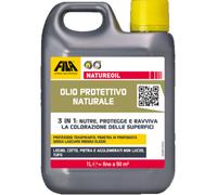 Fila natureoil olio protettivo idrorepellente oleorepellente naturale lt.1