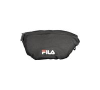 Fila Nero Polyester Men Belt Bag