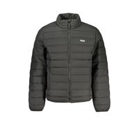 Fila Nero Polyester Men's Jacket - XXL