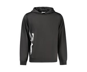 Fila Nero Polyester Mens Sweatshirt - M