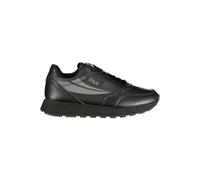 Fila Nero Polyurethane Men Sneaker - EU46