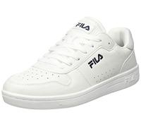 Fila Netforce II X CRT, Scarpe da Ginnastica Uomo, Bianco, 44 EU