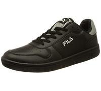 Fila Netforce II X CRT, Scarpe da Ginnastica Uomo, Black, 44 EU