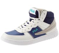 Fila NOCLAF CB MID, Scarpe da ginnastica, Uomo, Blu (Beacon Blue), 46 EU