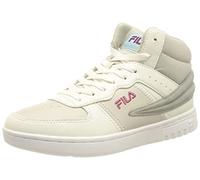 Fila NOCLAF CB MID WMN, Scarpe da ginnastica, Donna, Bianco (White-Delicate Blue), 38 EU
