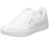 FILA Noclaf Low Wmn, Scarpe da Ginnastica Basse Donna, Bianco (White 0255), 40 EU