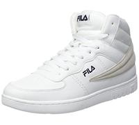 Fila Noclaf Mid, Scarpe da ginnastica Uomo, Bianco, 45 EU