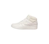 FILA Noclaf Mid Wmn Sneaker da Donna, Bianco, 40 EU Stretta