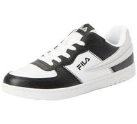 Fila Noclaf, Scarpe da Ginnastica Uomo, Nero Bianco, 44 EU