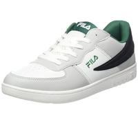 Fila Noclaf, Scarpe da ginnastica Uomo, White Verdant Green, 43 EU