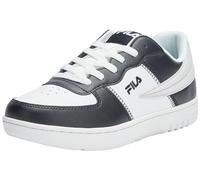 FILA NOCLAF Wmn, Scarpe da Ginnastica Donna, Black-White, 41 EU Larga