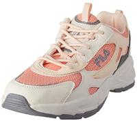 FILA Novarra Wmn, Scarpe da Ginnastica Donna, Vanilla Cream, 36 EU Stretta